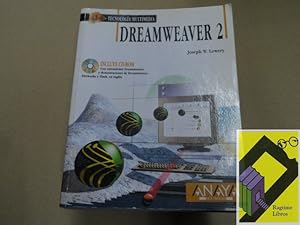 Seller image for Dreamweaver 2. Incluye CD-Rom for sale by Ragtime Libros