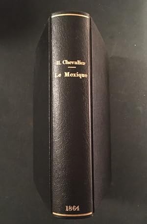 Image du vendeur pour Le Mexique Ancien et Moderne. mis en vente par Antiquariat Cassel & Lampe Gbr - Metropolis Books Berlin