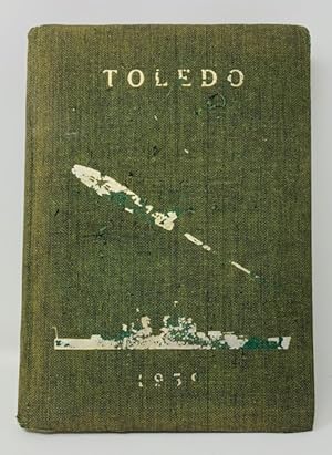 USS Toledo (CA 133) WestPac Cruise Book 1959