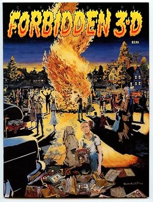 Seller image for Forbidden 3-D for sale by Book Happy Booksellers