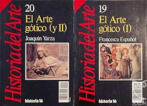 El arte gótico - 2 Vols.
