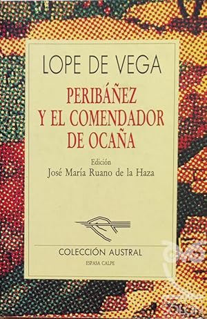 Imagen del vendedor de Peribez y el Comendador de Ocaa a la venta por LIBRERA SOLN