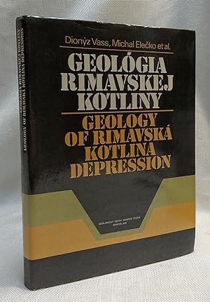 Geologia Rimavskej Kotliny / Geology of Rimavska Kotlina Depression