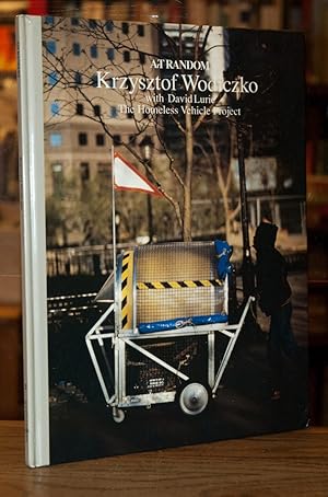 Imagen del vendedor de The Homeless Vehicle Project a la venta por San Francisco Book Company