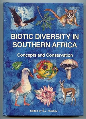 Seller image for Biotic Diversity in Southern Africa: Concepts and Conservation for sale by Book Happy Booksellers