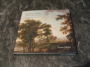 Immagine del venditore per Landscape Design In Eighteenth Century Ireland venduto da M & P BOOKS   PBFA MEMBER