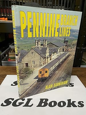 Seller image for Pennine Branch Lines for sale by Tilly's Bookshop