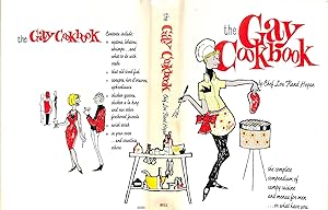 The Gay Cookbook: The Complete Compendium of Campy Cuisine and Menus for Men