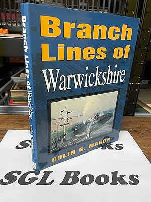 Branch Lines of Warwickshire (Transport/Railway)
