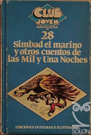 Imagen del vendedor de Simbad el marino y otros cuentos de las mil y una noches a la venta por LIBRERA SOLN