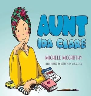 Seller image for Aunt Ida Clare by McCarthy, Michele [Hardcover ] for sale by booksXpress