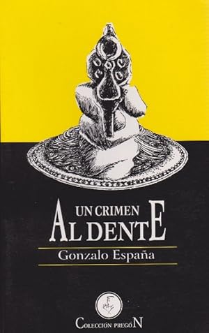 Imagen del vendedor de Un crimen al dente. a la venta por La Librera, Iberoamerikan. Buchhandlung