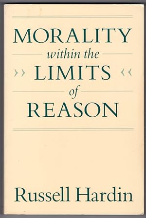 Morality within the Limits of Reason