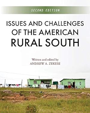 Imagen del vendedor de Issues and Challenges of the American Rural South [Soft Cover ] a la venta por booksXpress