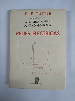 Imagen del vendedor de Redes Elctricas a la venta por Libros Ambig