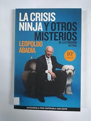 La crisis ninja y otros misterios de la economía actual