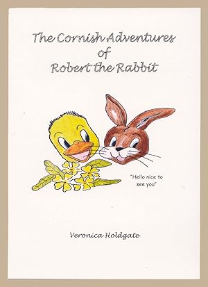 The Cornish Adventures of Robert the Rabbit