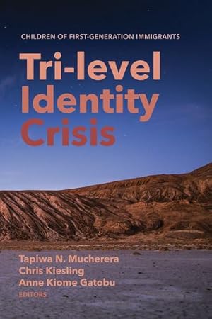 Bild des Verkufers fr Tri-level Identity Crisis [Hardcover ] zum Verkauf von booksXpress