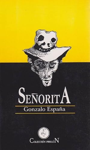 Imagen del vendedor de Seorita. (Finalista Premio Nacional de Novela "Eduardo Caballero Caldern"). a la venta por La Librera, Iberoamerikan. Buchhandlung