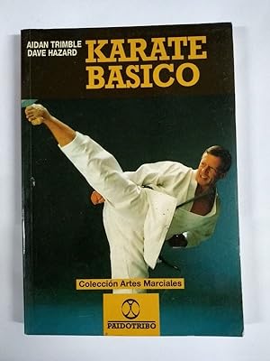 Seller image for Karate basico for sale by Libros Ambig