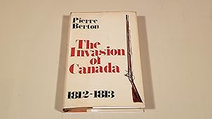 Seller image for The Invasion Of Canada 1812-1813 for sale by SkylarkerBooks