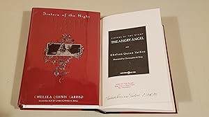 Image du vendeur pour Sisters Of The Night : The Angry Angel: Signed mis en vente par SkylarkerBooks