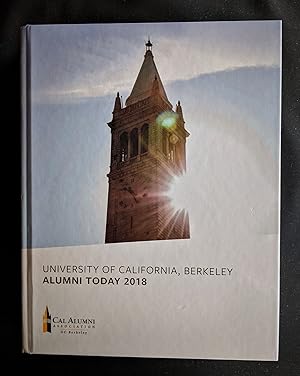 University of California, Berkeley: Alumni Today 2018