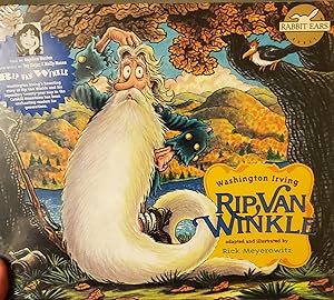 Imagen del vendedor de Rip Van Winkle (Rabbit Ears/Book and Cassette) a la venta por Virginia Books & More
