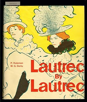 Imagen del vendedor de Lautrec by Lautrec. [.] Translated and edited by Corinne Bellow. a la venta por Hatt Rare Books ILAB & CINOA