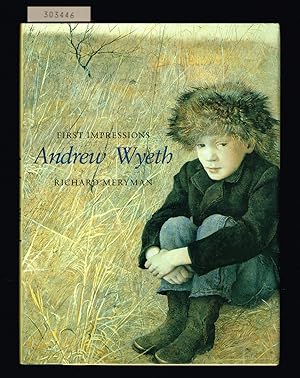 Immagine del venditore per Andrew Wyeth. First Impressions. venduto da Hatt Rare Books ILAB & CINOA