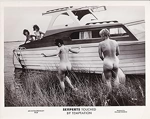 The Sexperts: Touched By Temptation (Original photograph from the 1965 film)