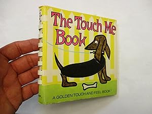 Seller image for The Touch Me Book (Touch-and-Feel) for sale by Dean's Books