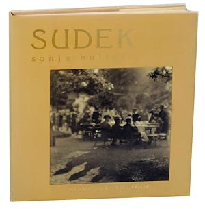 Immagine del venditore per Sudek venduto da Jeff Hirsch Books, ABAA