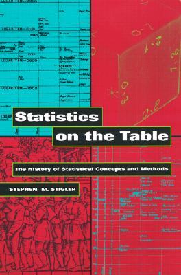 Immagine del venditore per Statistics on the Table: The History of Statistical Concepts and Methods (Paperback or Softback) venduto da BargainBookStores