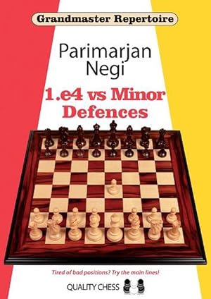 Bild des Verkufers fr 1.e4 vs Minor Defences (Paperback) zum Verkauf von Grand Eagle Retail