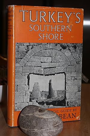 Bild des Verkufers fr Turkey's Southern Shore zum Verkauf von Wagon Tongue Books