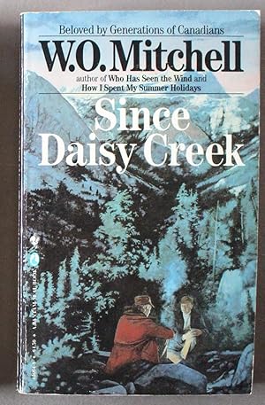 Image du vendeur pour Since Daisy Creek. mis en vente par Comic World