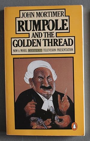 Immagine del venditore per Rumpole and the Golden Thread (Mobil Mystery Television Presentation.) venduto da Comic World