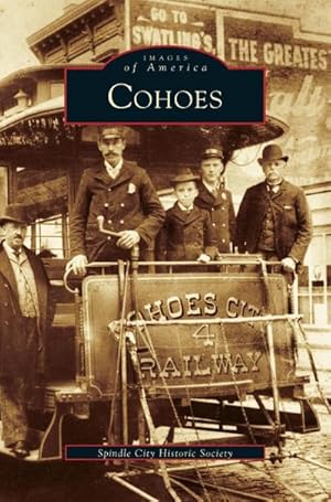 Seller image for Cohoes for sale by AHA-BUCH GmbH
