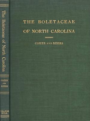 Image du vendeur pour The Boletaceae of North Carolina mis en vente par Americana Books, ABAA