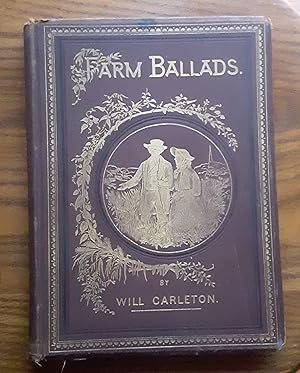 Imagen del vendedor de Farm Ballads a la venta por Grandma Betty's Books
