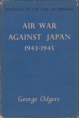 Seller image for Air War Against Japan 1943-1945 for sale by Badger Books