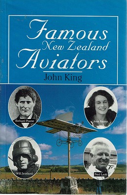 Seller image for Famous New Zealand Aviators for sale by Marlowes Books and Music