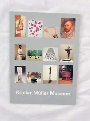 Bild des Verkufers fr Kroller-Muller Museum (English language edition) zum Verkauf von Adelaide Booksellers