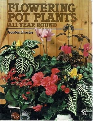 Flowering Pot Plants All Year Round