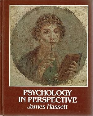 Image du vendeur pour Psychology In Perspective mis en vente par Marlowes Books and Music