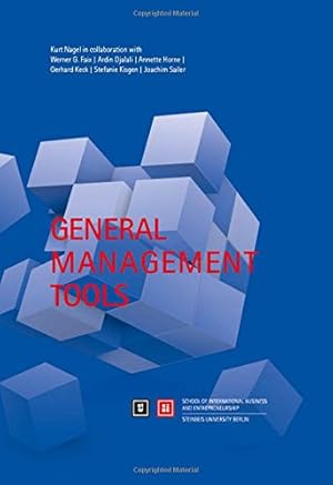 Seller image for General Management Tools for sale by Gabis Bcherlager