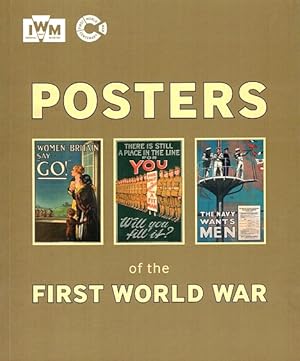Seller image for Posters of the First World War for sale by LEFT COAST BOOKS