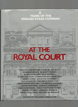 At the Royal Court, 25 Years of the English Stage Company