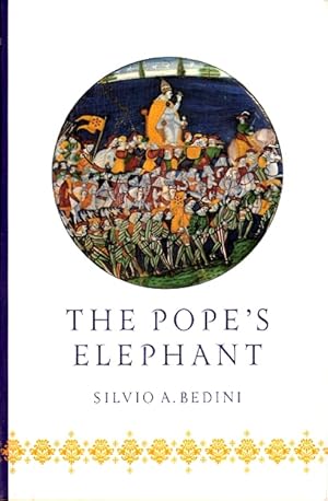 Imagen del vendedor de The Pope's Elephant a la venta por LEFT COAST BOOKS